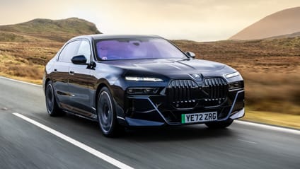 Here are 10 of the best luxury electric cars available now or the near future Top Gear